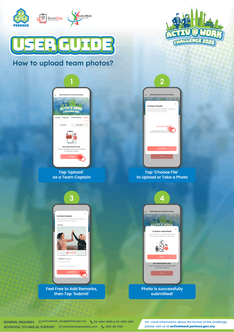 How to upload bonus photo